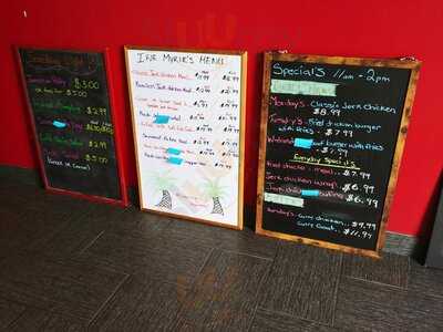 Irie Myrie's Caribbean Catering Company