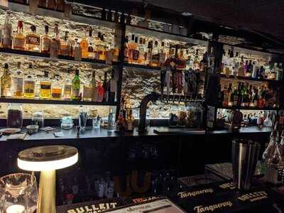 Apothecary Cocktail Lounge