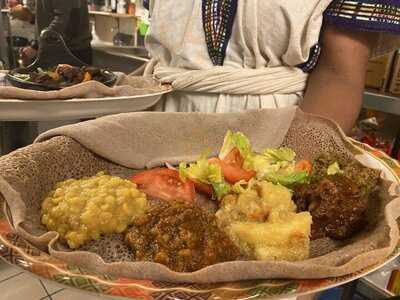 Mesob Ethiopian Eats