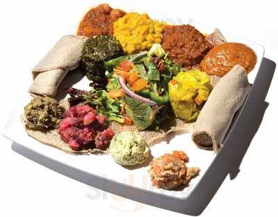 Mesob Ethiopian Eats