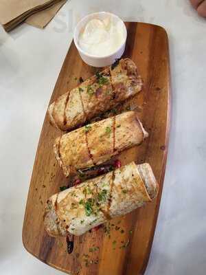 Yalla Nakol Palestinian Cuisine