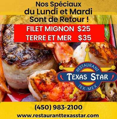 Restaurant Texas Star