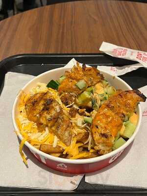 Poulet Rouge Complexe Desjardins