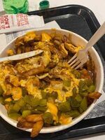 Poulet Rouge Complexe Desjardins