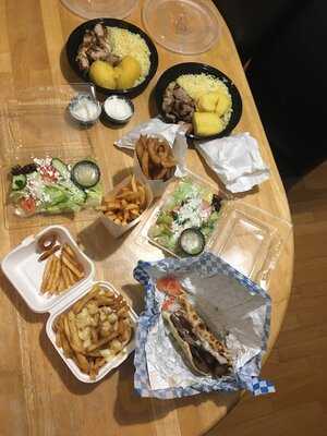 Authentic Greek And Mediterranean Eatery