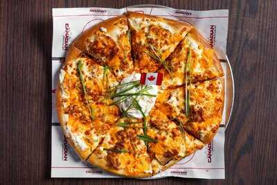 The Canadian Brewhouse