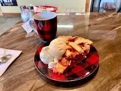 The Hungry Hiker Cafe