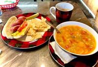 The Hungry Hiker Cafe