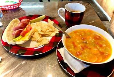 The Hungry Hiker Cafe