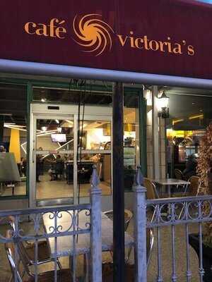 Cafe Victoria's