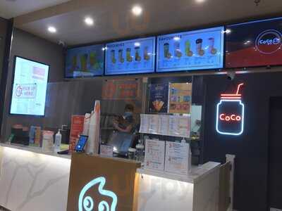 Coco Fresh Tea And Juice