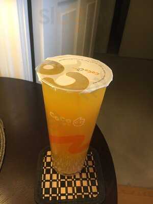 Coco Fresh Tea And Juice