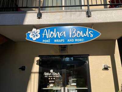 Aloha Bowls