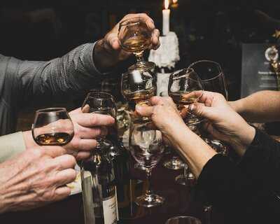 Continental Treat Fine Bistro-jasper Ave