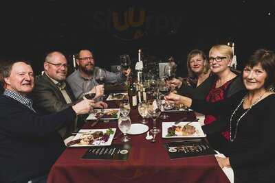 Continental Treat Fine Bistro-jasper Ave