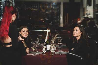 Continental Treat Fine Bistro-jasper Ave