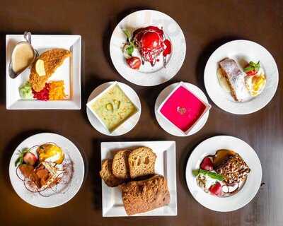 Continental Treat Fine Bistro-jasper Ave