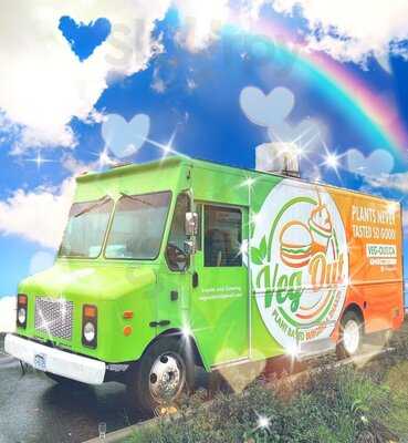 Veg Out Plant Based Burgers & Shakes