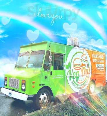 Veg Out Plant Based Burgers & Shakes