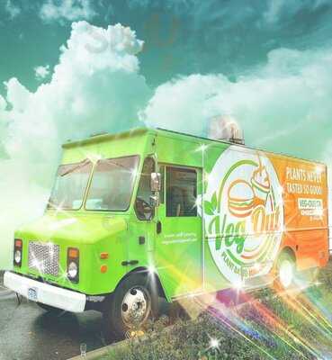 Veg Out Plant Based Burgers & Shakes