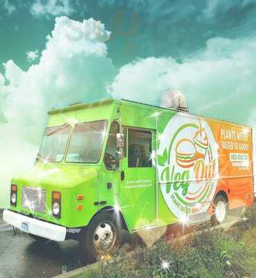 Veg Out Plant Based Burgers & Shakes