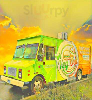 Veg Out Plant Based Burgers & Shakes