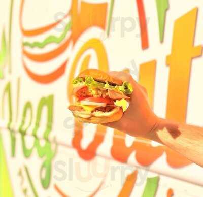 Veg Out Plant Based Burgers & Shakes