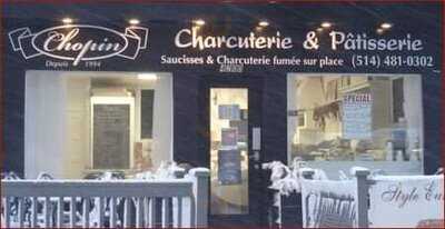 Charcuterie & Patisserie Chopin