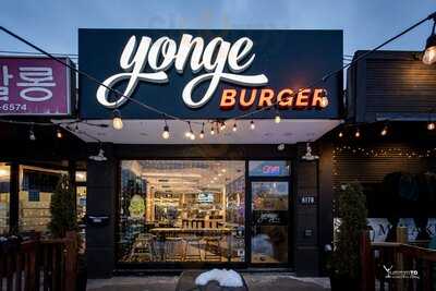 Yonge Burger
