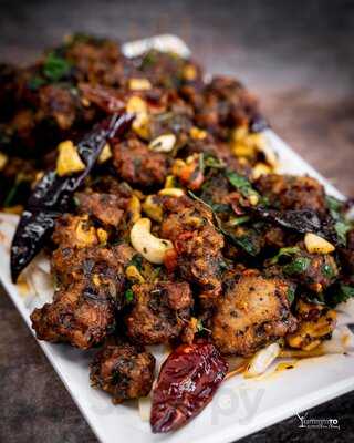 Charminar Indian Cuisine Express