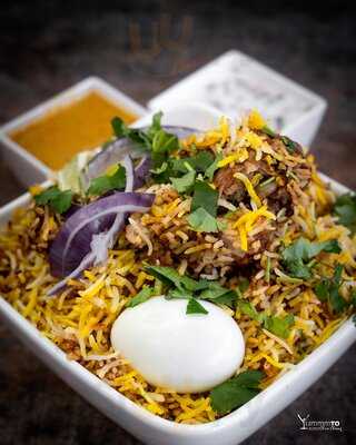 Charminar Indian Cuisine Express