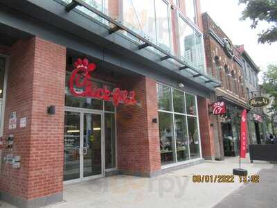 Chick-fil-a