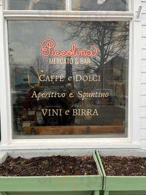 Piccolina Italian Mercato & Bar