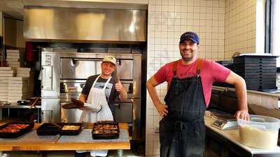 Slowhand Sourdough Pizza