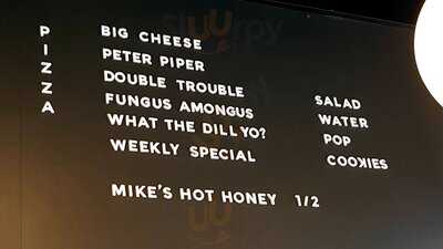 Slowhand Sourdough Pizza