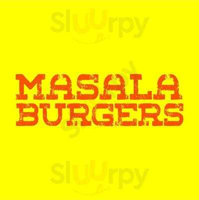 Masala Burgers