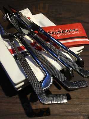 The Canadian Brewhouse