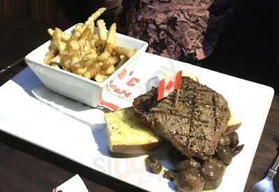 The Canadian Brewhouse