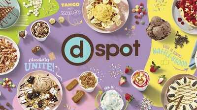 D Spot Dessert Cafe