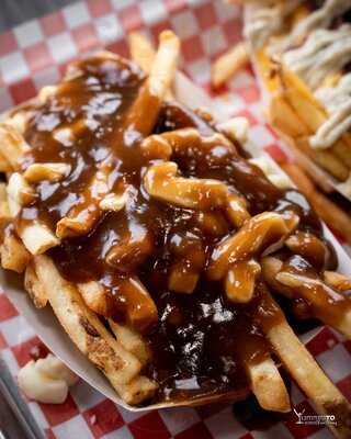 Gladiator Burger And Steak - Scarborough