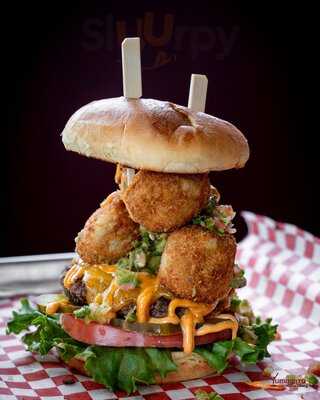 Gladiator Burger And Steak - Scarborough