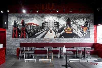 Gladiator Burger And Steak - Scarborough
