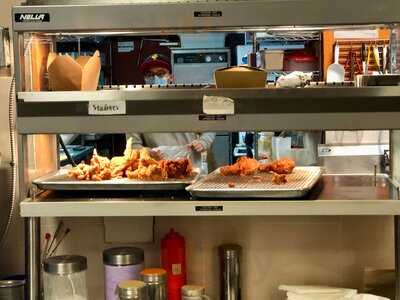 Mr Six Fried Chicken