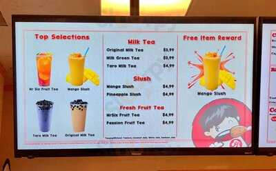 Mr Six Fried Chicken