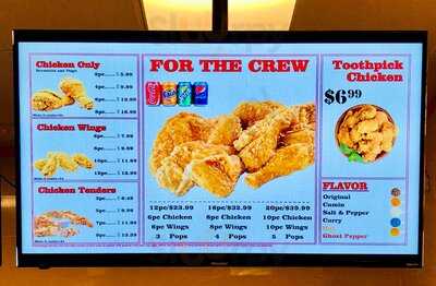 Mr Six Fried Chicken