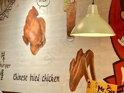 Mr Six Fried Chicken