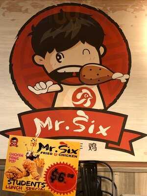 Mr Six Fried Chicken