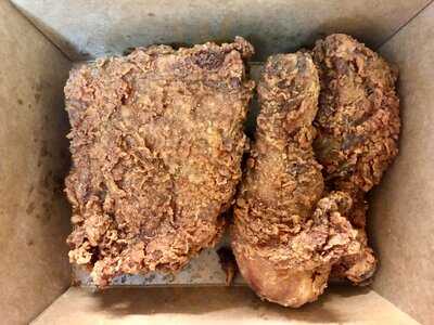 Mr Six Fried Chicken