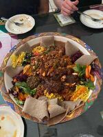 Shalom Ethiopian & Eritrean Restaurant