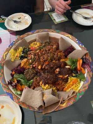 Shalom Ethiopian & Eritrean Restaurant
